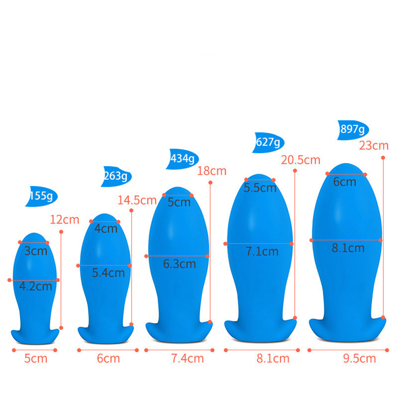 거대한 딜도 액체 실리콘 항문 구슬 엉덩이 플러그 소프트 전립선 마사지 자위 항문 자극 여성용 웨어러블 섹스 토이 남성 성인 게임 제품