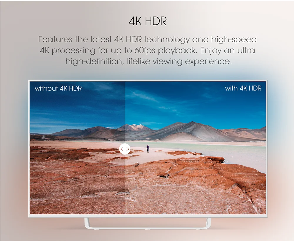 Box MECOol KM6 Deluxe Edition Amlogic S905X4 TV Box Android 10 4 Go 32/64 Go WiFi6 Google certifié AV1 1000M BT BTO TOP Box 4K Vidéo