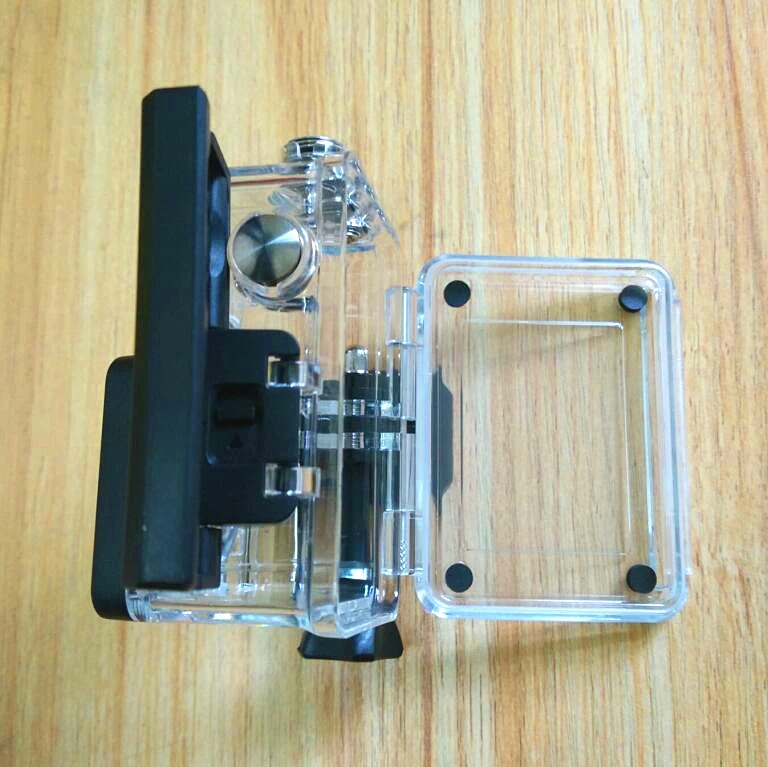 Cameras SJ5000X Original Accessories 30M Underwater Waterproof Case Protective Housing Case Shell Frame SJ5000 X Wifi Camera Clownfish