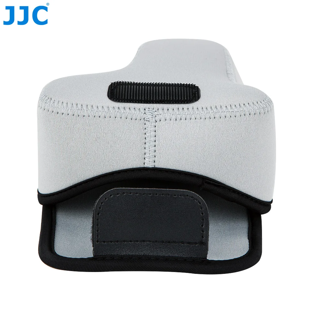 Bags JJC Mirrorless Camera Pouch Soft Bag Case for Sony A6600 A6500 A6400 A6300 A6100 A6000 A5100 A5000 Fujifilm XT30 XT20 XT10