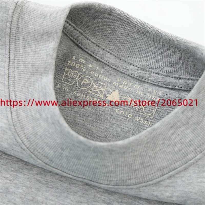 Мужские футболки 2024SS CPFM Cactus Plaor Flay Funt Market Men Women Grey CPFM XYZ YE, должно быть