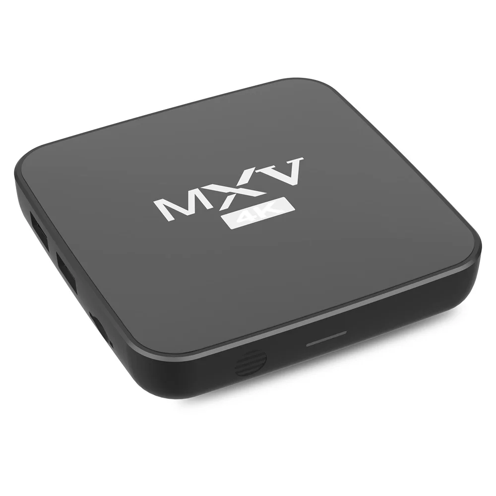 Box 2022 MXV 4K Smart TV Box Android 11 4G 32G 2.4G 5G WIFI BT 100M 4K HDR10+ AMLOGIC S905W2 Media Player Set Top