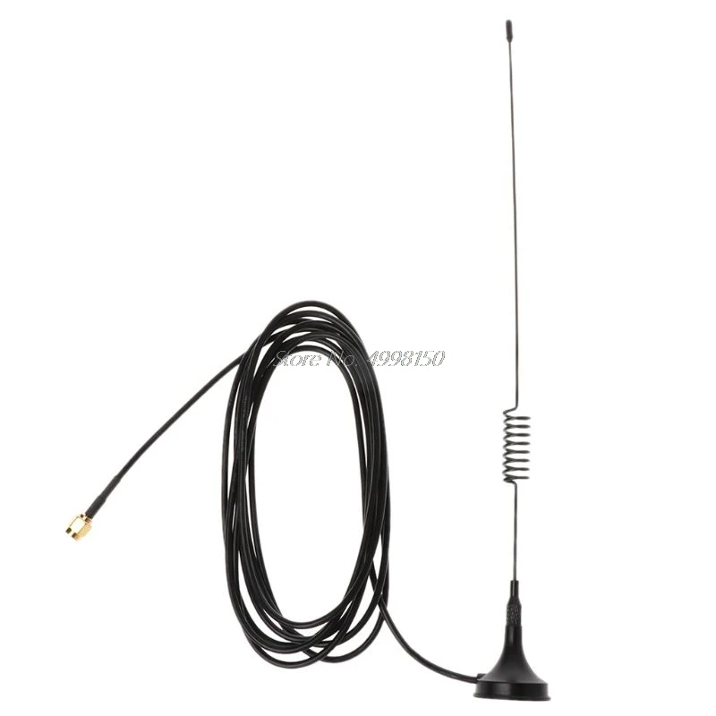 Radio RTL2832U+R820T2 100KHz1.7GHz UHF VHF HF RTL.SDR USB Tuner Receiver AM FM RadioWholesale dropshipping