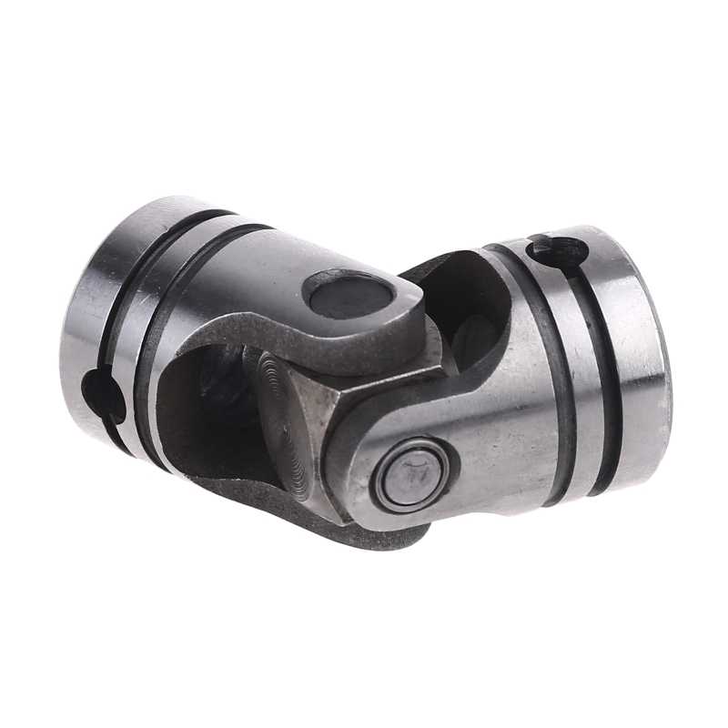 Diameter 16mm/20mm Universal Coupling Shaft Coupling Motor Connector DIY Steering Steel Universal Joint Acoplamento