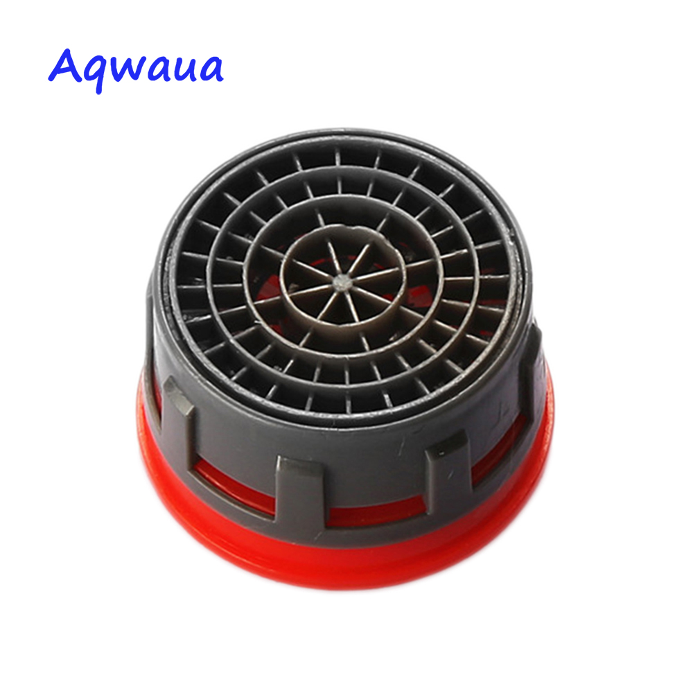 Aérateur de robinet de sauvegarde de l'eau aqwaua Aerator 4L / MINDINE 24 mm / 22 mm Sermez accessoires de filtre à boulet