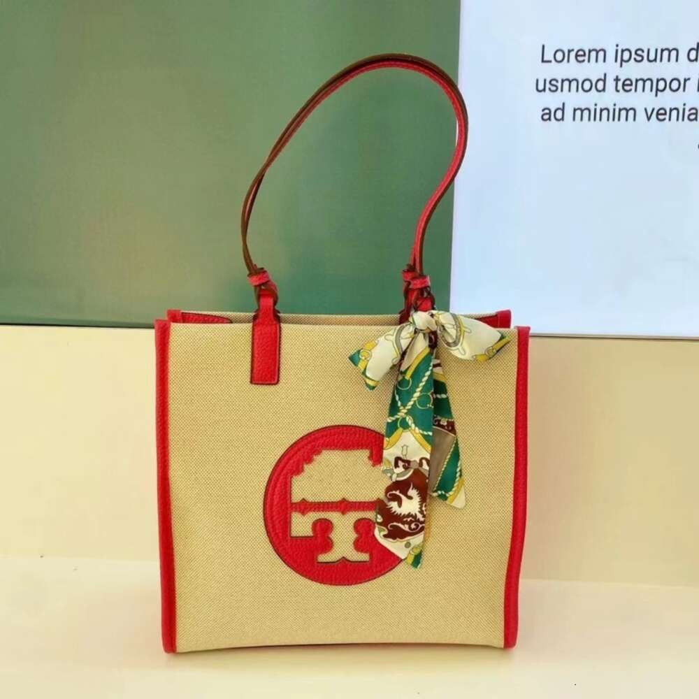 Le créateur de sacs à main vend des sacs féminins de marque à Discount MLB Canvas Tote Sac à la mode NY de grande capacité Couleur Single épaule femme