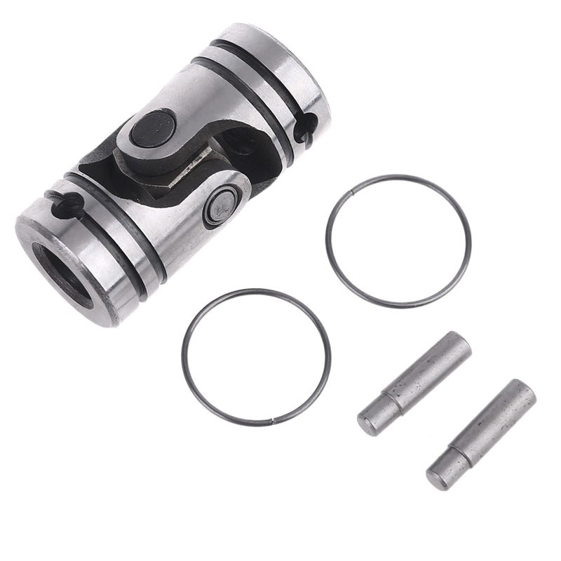 Diameter 16mm/20mm Universal Coupling Shaft Coupling Motor Connector DIY Steering Steel Universal Joint Acoplamento