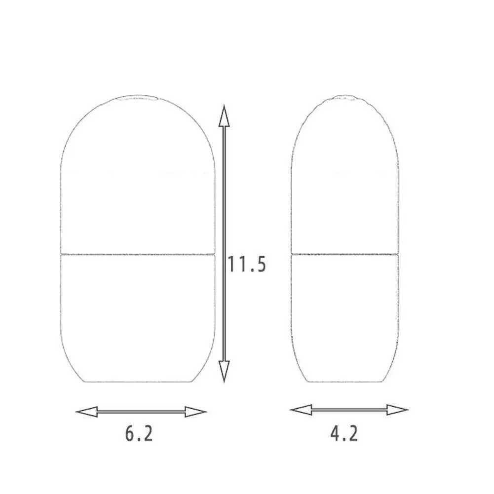 Vassoio di ghiaccio in silicone del viso Massager Belietta sollevare la sfera di ghiaccio Massager Mode ghiacciata il rullo gli occhi il viso Riduci l'acne Care Strumento 240409