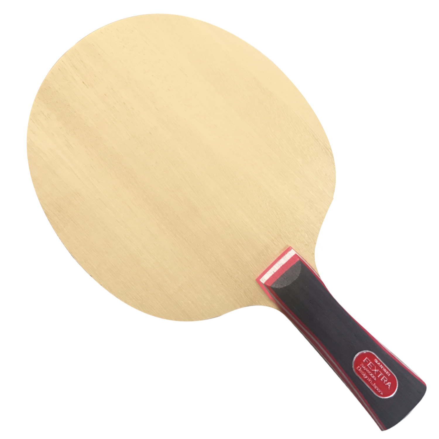 Blade de tennis de table Sanwei Fextra 7 original 7 pli Nordic 7 Racket Ping Pong Bat Paddle