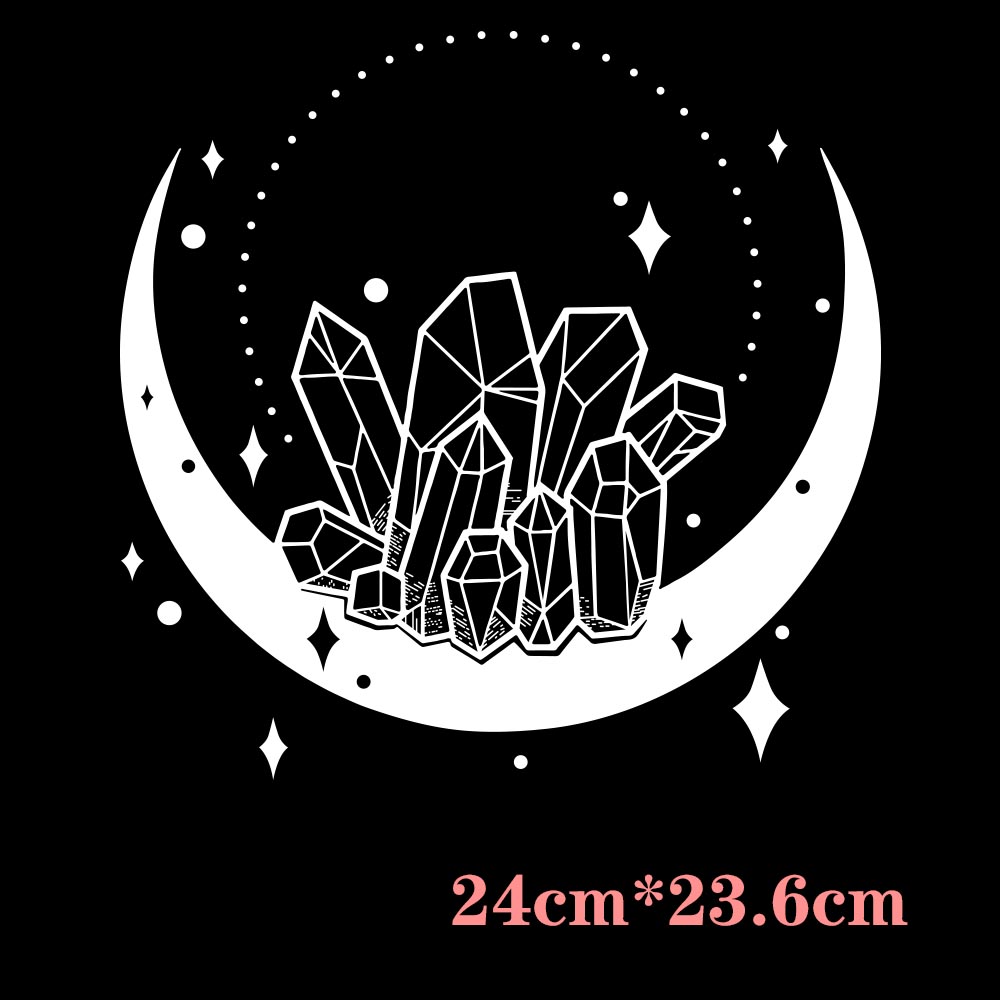 White Personalized Heat Transfer Patch Patches for Clothing Heat Transfer Stickers Diy T-shirts Parches Para La Ropa Appliques