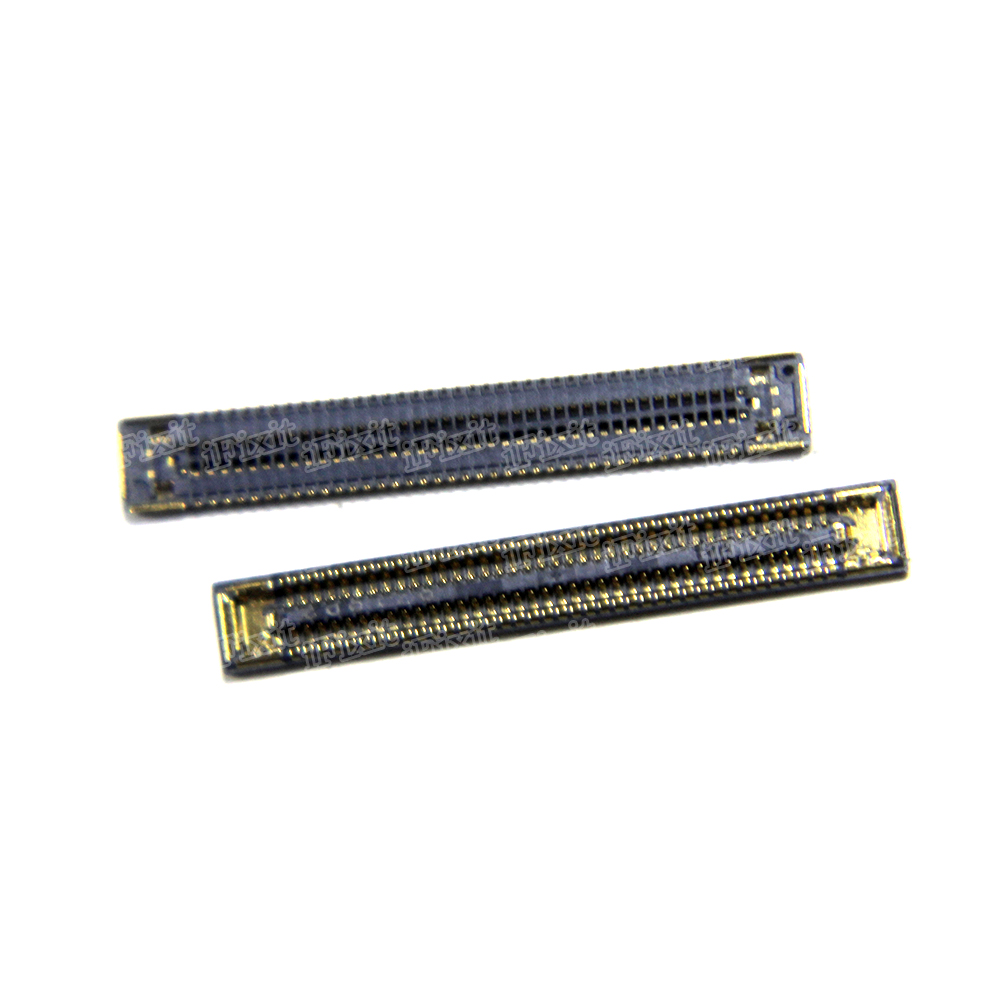 Samsung A23 A235 A235F LCD FPC Fiş PCB Konnektör Ana Kurulu Flex Konektörü USB Pil Fişe Parmak İzi için -