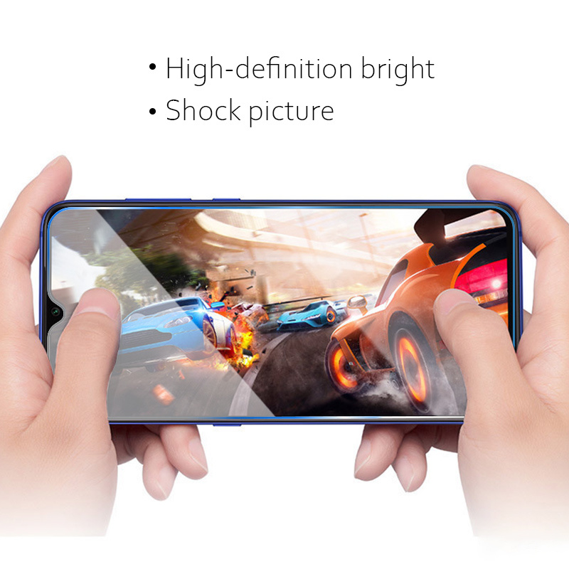 Xiaomi Mi 11 10 9 Lite 11i 9t 10T Proスクリーンプロテクター用Poco F2 M2 M3 M4 X3 X4 Pro Gt NFC 5G Glassの強化ガラス