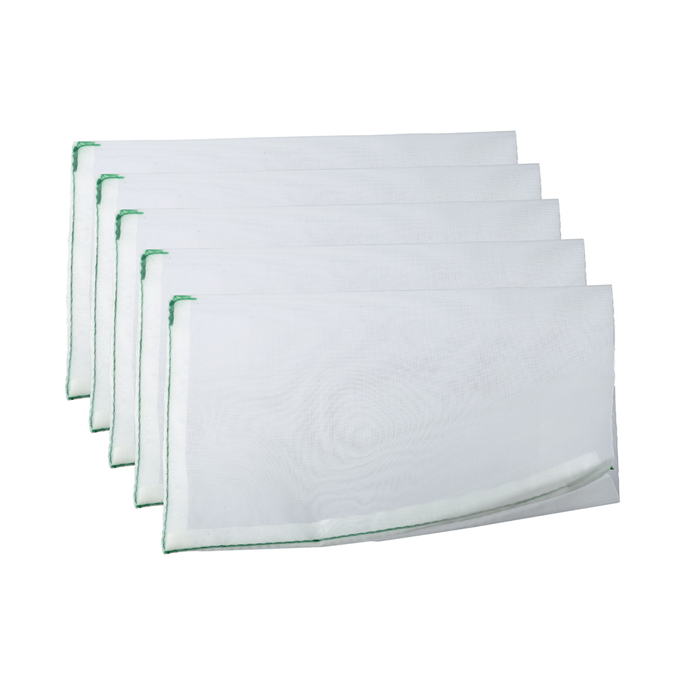 LTQ Rosin Press Bag 36/72/90/120Micron Thickness Nylon Press Filter Bags for WAX Oil Exracting Machine Accessories