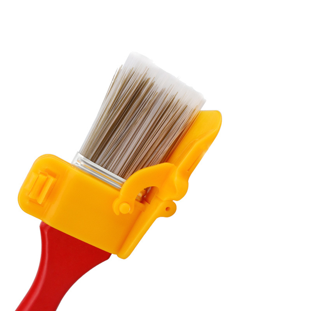 Profesional Edger Paint Brush Edger Brush Tool W/Hook Multifunctional For Edges And Trim Corner Painting Brush