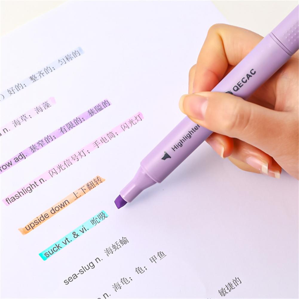 Stylo fluorescent 