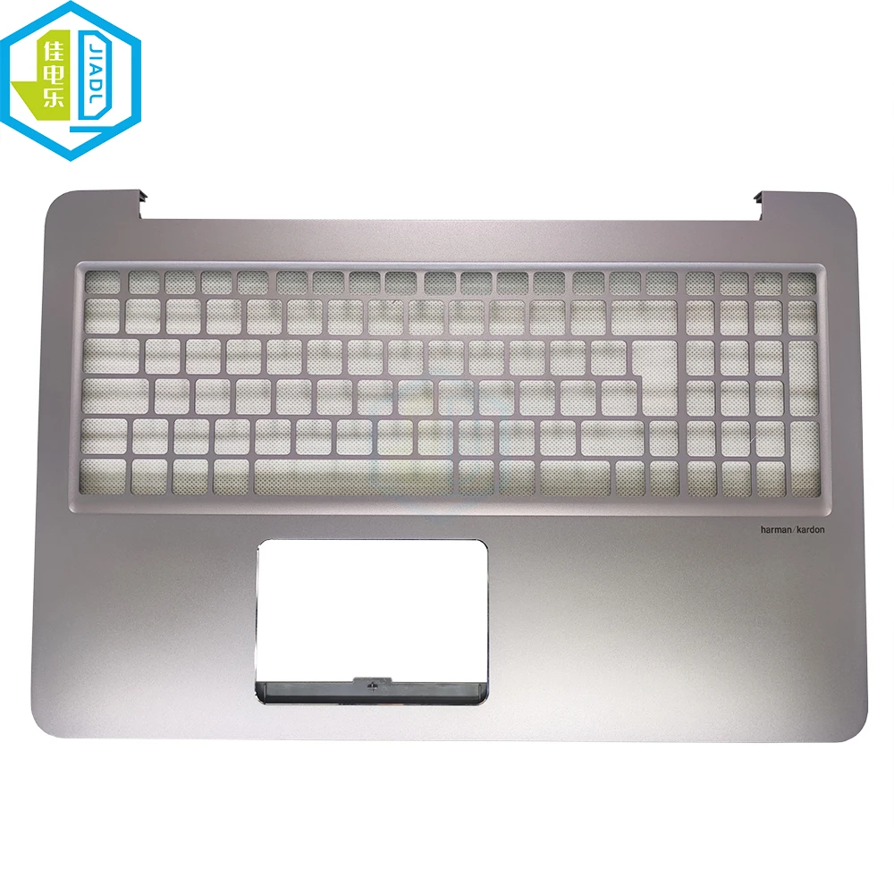 Cartões laptop palmrest tampa superior para asus zenbook ux510ux ux510uw ux510u ux510 completa capa superior c shell 13n0ura0201 13nb0cb1am0301