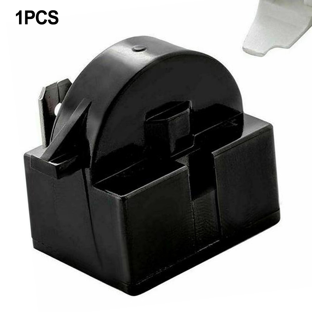 Refrigerator coolers PTC Starter Relay 1/3/4Pins air conditioner Compressor Overload Protector Replacement accessories