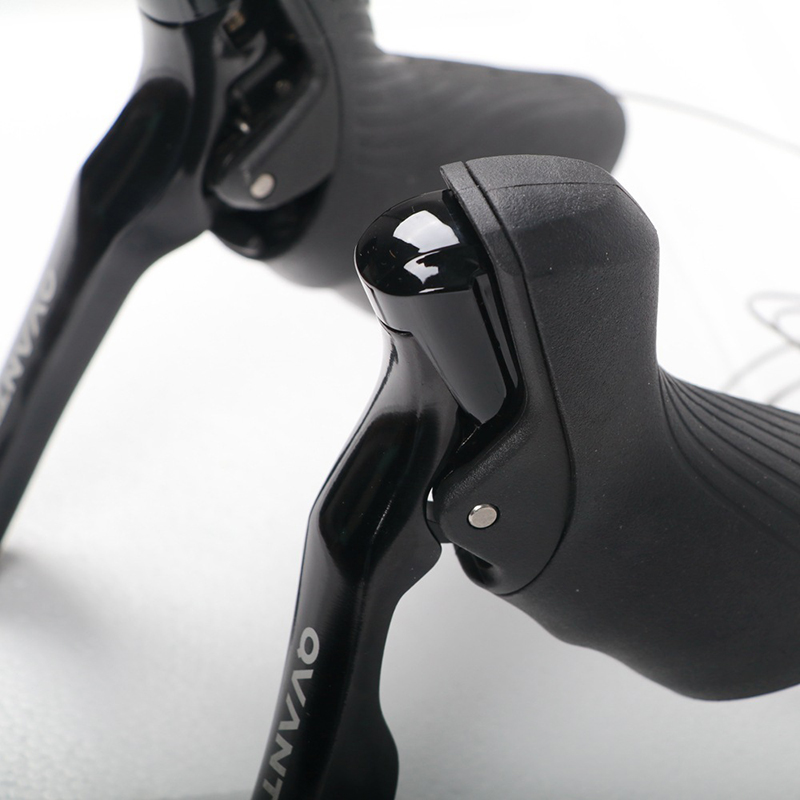 Sensah Road Bike Shifters Groupset 2x7 2x8 2x9 2x10 2x11 Bicycle Trigger Brake Brake Lever et arrière dérailleur pour Shimano