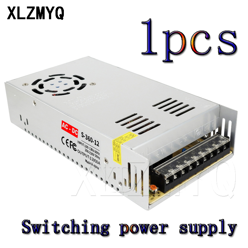 10a 20a 30a Switching NETS -Versorgungstransformator AC 110V 220 V zu DC 3V 5V 9V 12V 15V 18 V 24 V 36V 48 V Netzteil Versorgungsquelle Adapter