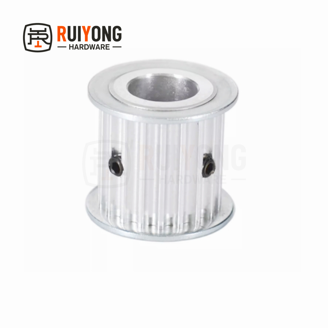 HTD5M Timing Pulley 50Teeth AF Type Bore 8/10/12/12.7mm-30m Belt Width 15/20mm 3D printed parts 5GT