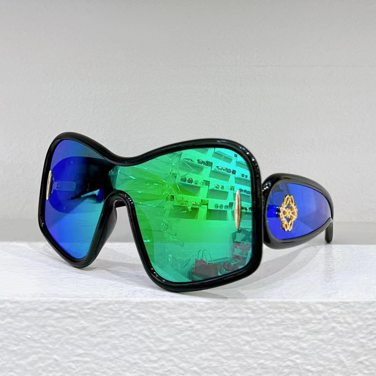 designer sunglasses for women luxury glasses popular letter sunglasses women eyeglasses fashion Metal Sun Glasses with box 