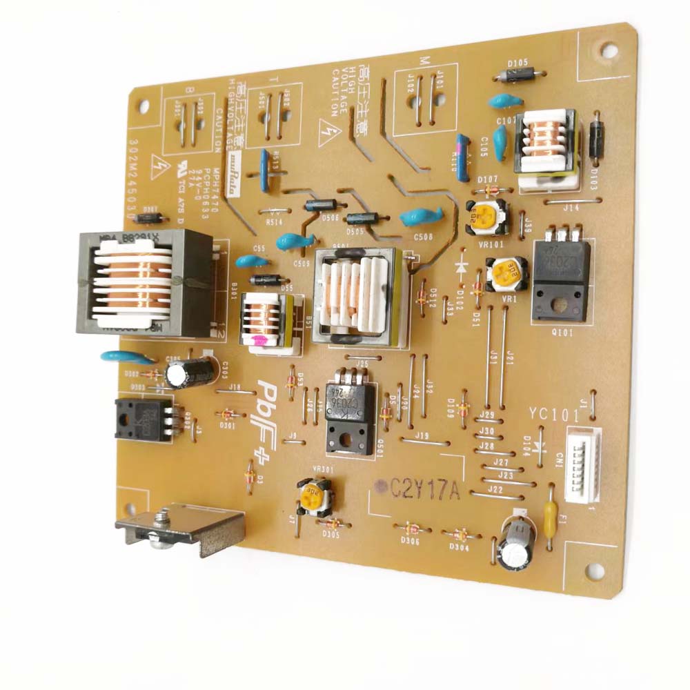 High Voltage Board OPC Drum Core Gear Pick-Up Roller Fits For Kyocera Ecosys FS-1120MFP FS-P1025D FS-1125MFP FS-1025MFP FS-1040