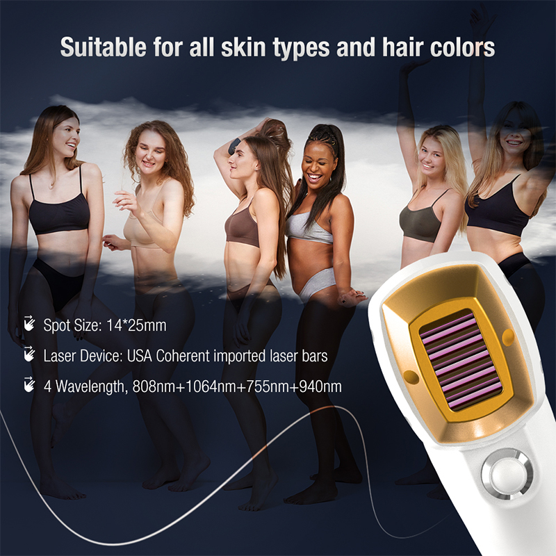 OPT IPL RF Nd Yag Laser Permanent diode laser Hair Removal Skin Rejuvenation Machine IPL Anti-Wrinkle Acne Treatment Device