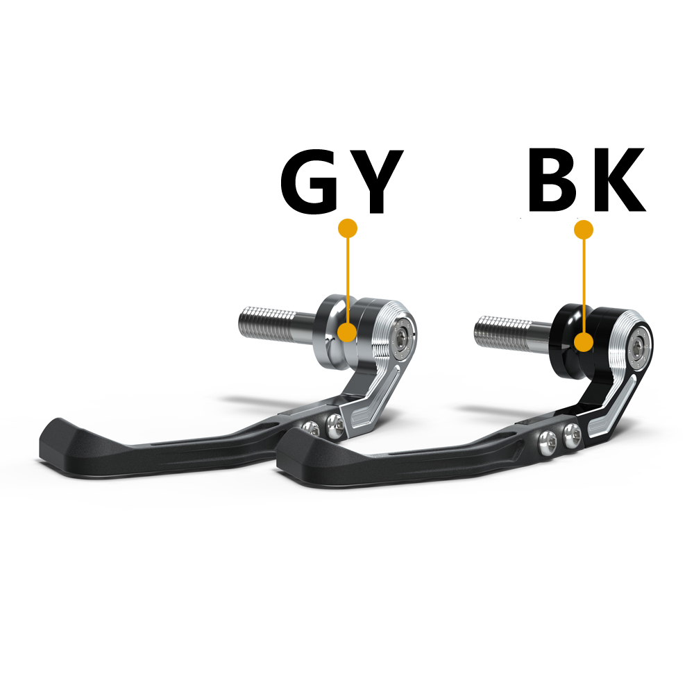 CNC New Style Motorcycle Levers Guard Brake Claking Goidon Protecteur pour Honda CBR650F 2014-2019 / CBR650R 2019-2023