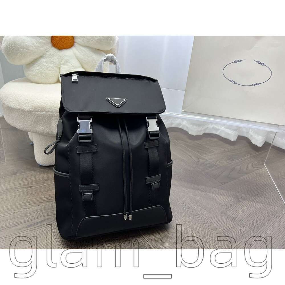 Designer Backpack Travel Bags Backpack Nieuwe mode Casual collocatie Messenger Bag Designer Handtas Zwarte laptop rugzakken Takken Meerdere stijlen beschikbaar