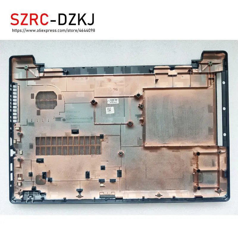 Kaarten Nieuwe originele laptop voor Lenovo IdeaPad 11015 Basisomslagkoffer/de onderste omslag met ventilatiegat AP11A000100