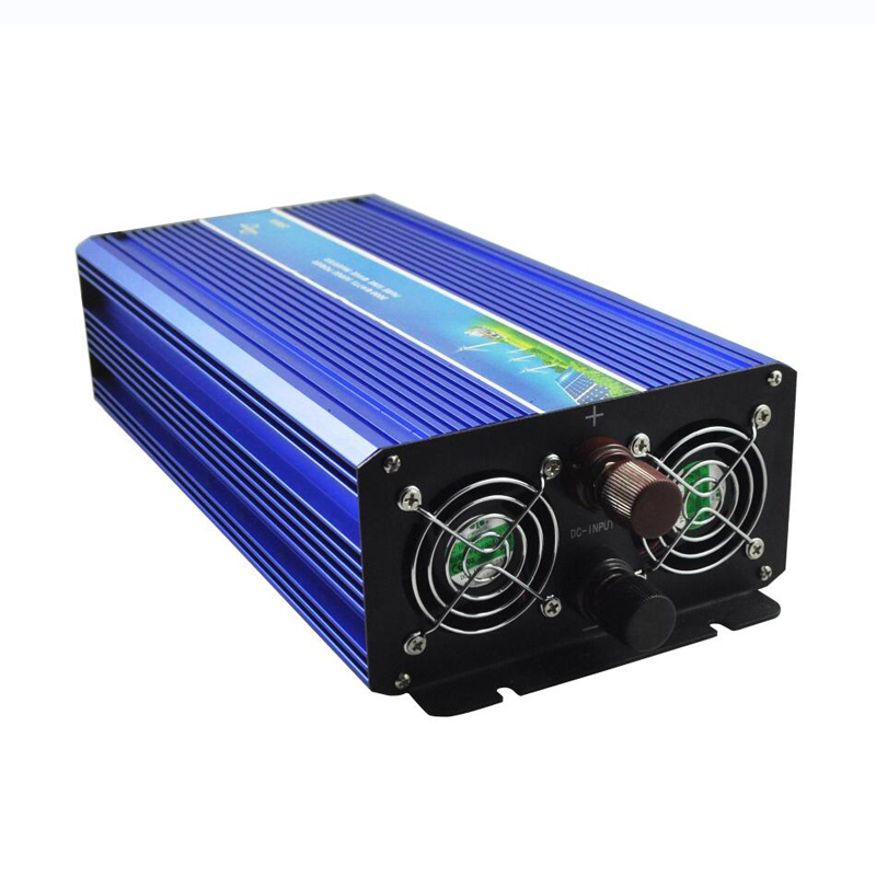 10 kW 12V 24V 48V Off Grid System voor Home Low Noise Vertical Wind Turbinegenerator met hybride controller -omvormer zonnepanelen