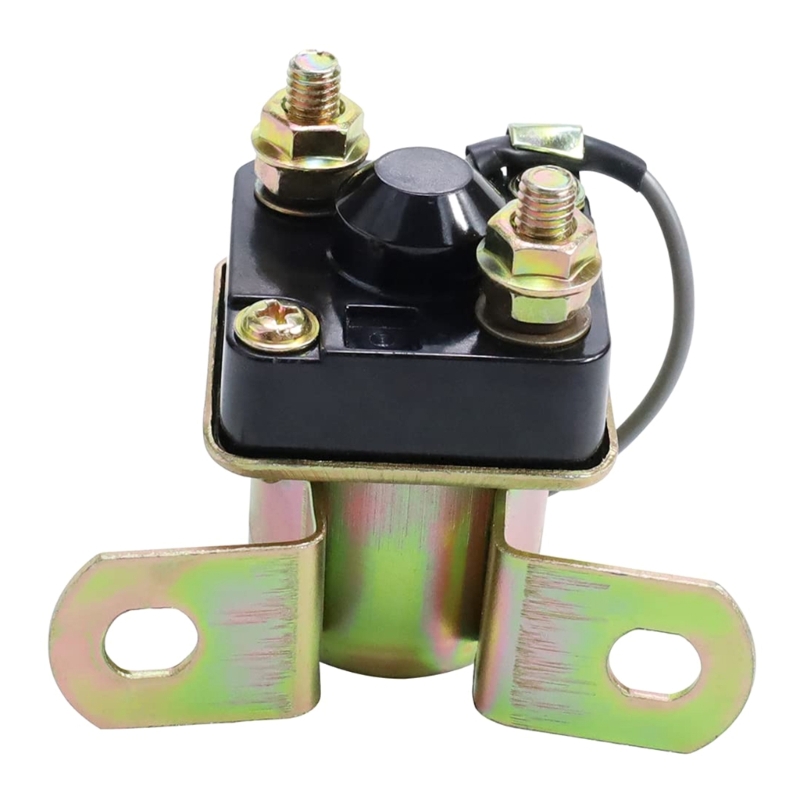 JD134 JD234 Starter Relay 12V/24V Starter Solenoïde Relais Vervanging voor Polaris ATV Blazer-Trail Boss-UTV-Big-Boss 250