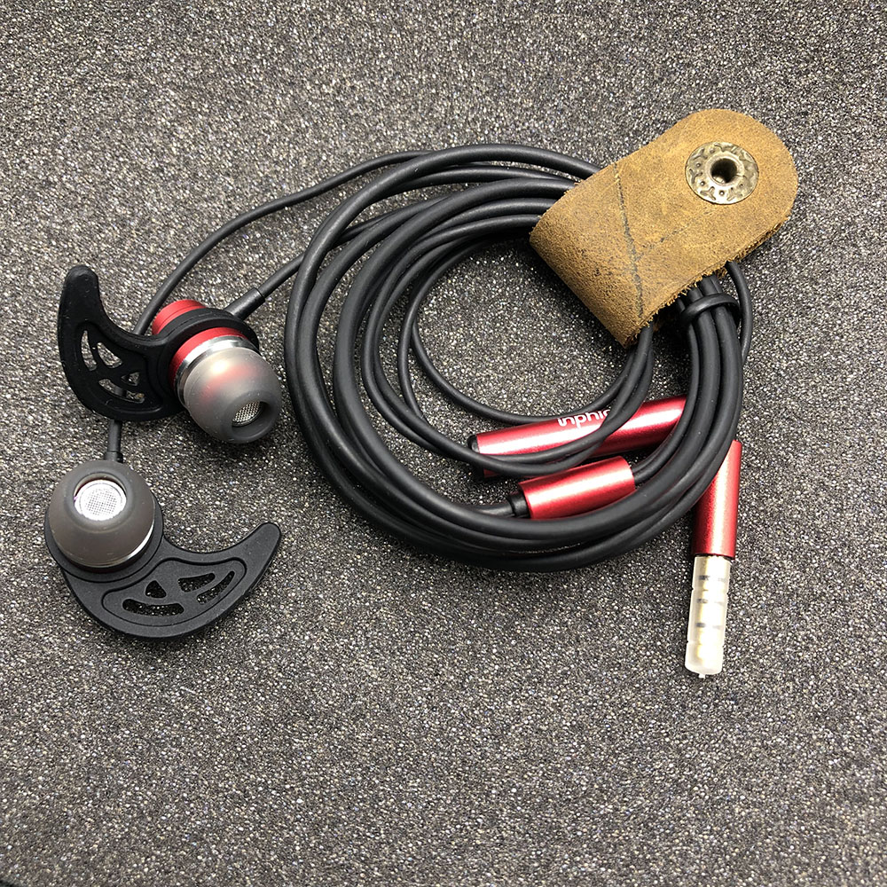 Universal Silicone Earphone Clip Hook Earhook hörlurar öronkrokhängare för silikonfästet Horn sportar öronkrokar