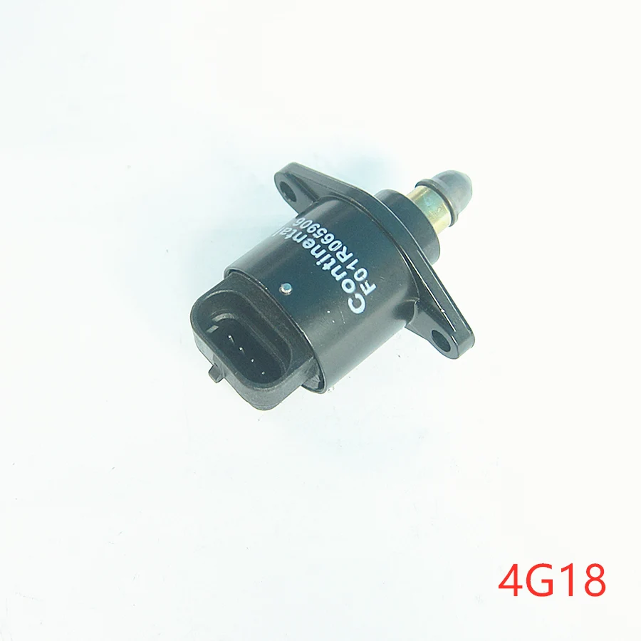 Bilmotor VD0 Idle Air Control Valve HMCA-13-645 för Haima 323 Happin 2005-2009 7163 4G18 1.6