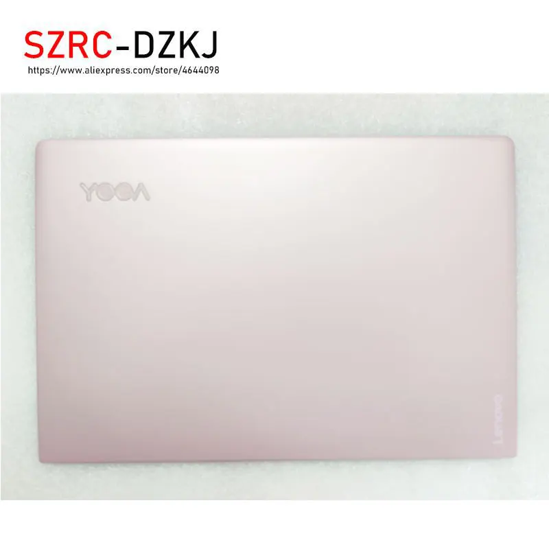 Cards New Original laptop for Lenovo YOGA 4 PRO YOGA 900 LCD rear back cover/The LCD Rear A cover Pink AM0YV000140