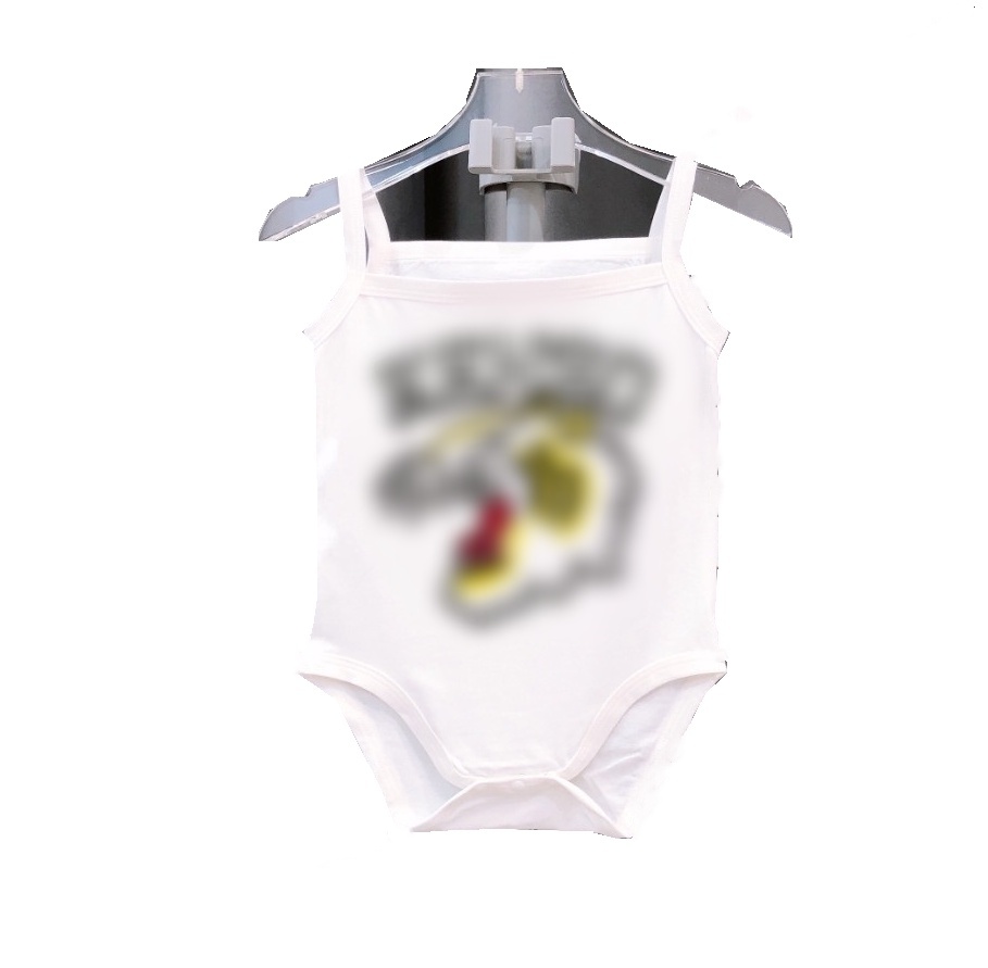 Designer Baby Suspender Rompers Infant Boys Girls Tiger Letter Tryckt Triangel Klättra upp kläder Nyfödda barn Cartoon Cotton Soft Jumpsuits Z7595
