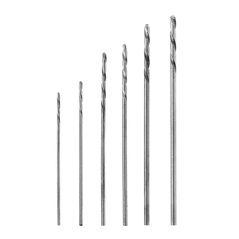 0,5-1,0 mm Micro HSS en acier twist foret Bitt Tool