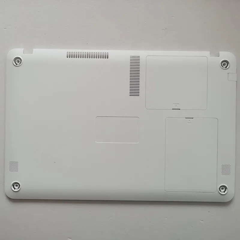 Kaarten Nieuwe laptop bodemhoes Base Cover voor Samsung NP350XAA 35X0AA 351XAA 350XAA BA9801812A