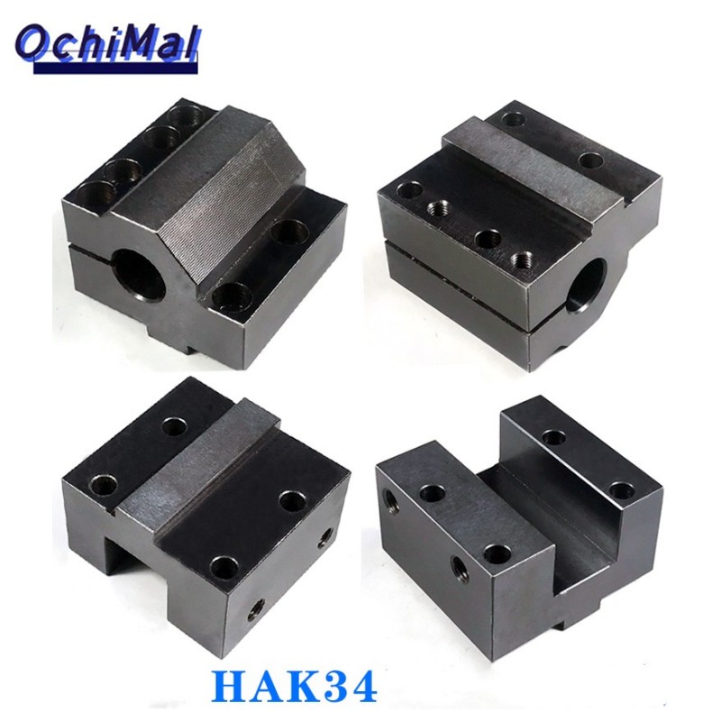 HAK34 CNC Turret Knife Tower Hak34-6132 HAK34-CK6140 HAK34-6163 BURING FACT FACTER FACTER BASE BASE OUTIL HOLDER