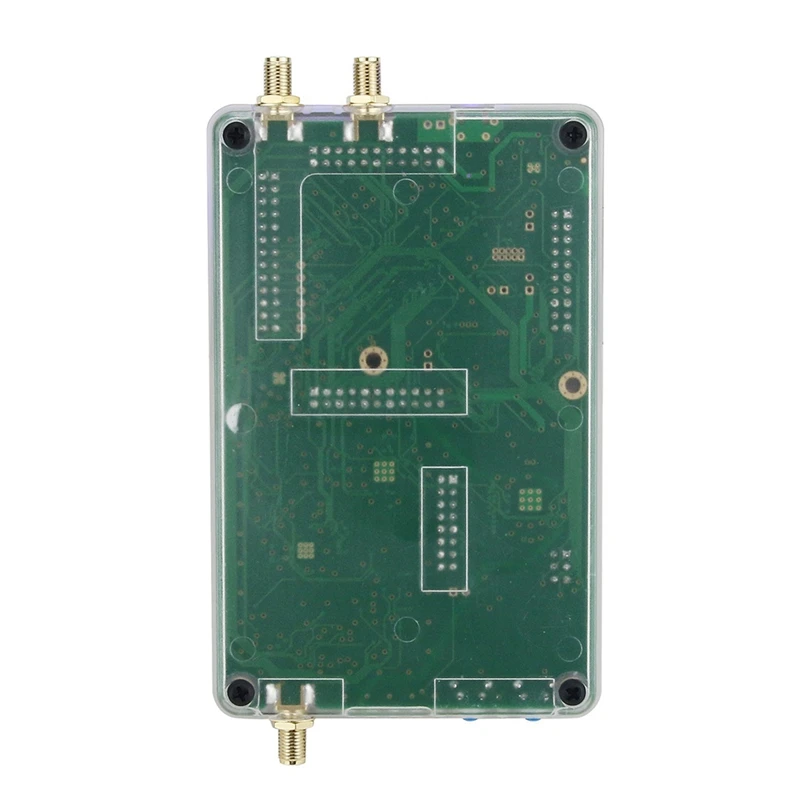 Radio atualizado com 3,2 polegadas TFT PORTAPACK H2 com para hackrf um transceptor de rádio com full -fedleaturado+shell+antena+cabo USB montado