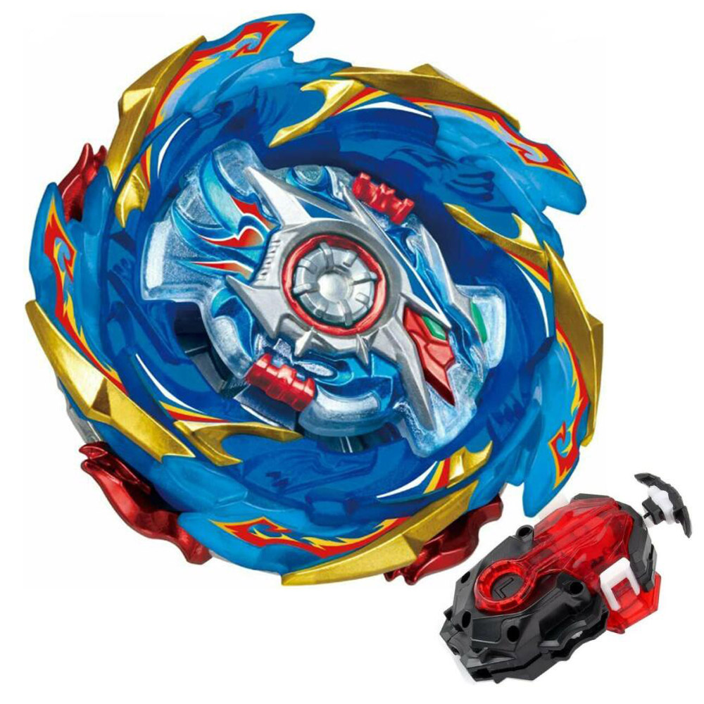 B-X Toupie Burst Beyblade Scuting King B-173 01 Infinito Aquiles esquerda Dynamite B00 LR Lançador de cordas B184 DropShopping