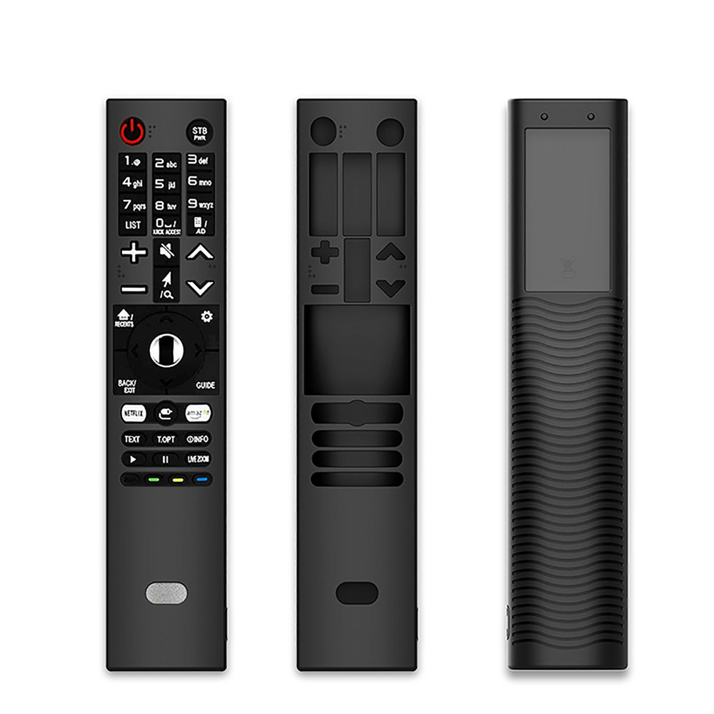 Étui de protection à télécommande en silicone pour LG AN-MR700 Smart LCD TV Remote Control Dustroping Protective Shell