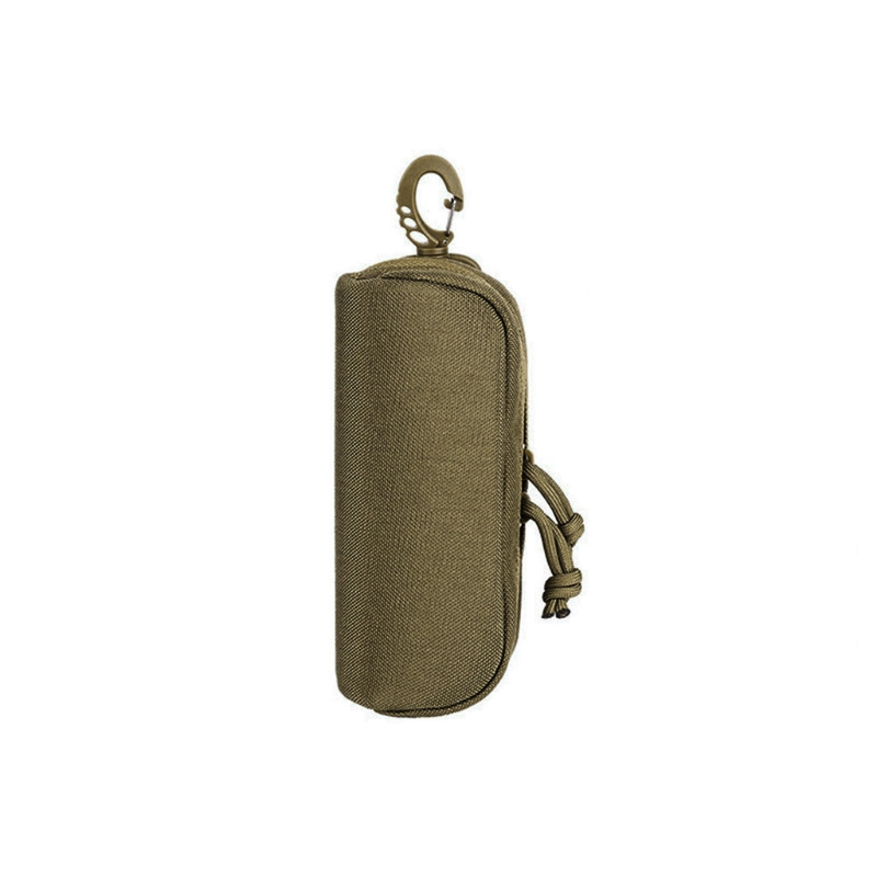 Мини -талия кошелька Солнцезащитные очки для корпуса военная упаковка небольшая сумка для карт прямоугольник бокалы телефона Пакет военный рюкзак