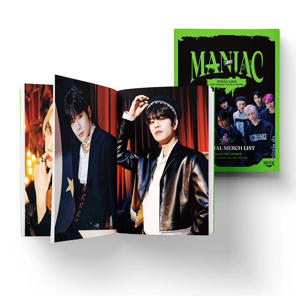 KPOP Straykids Postcard Nuovi album Maniac HD Lomo Card Postcard Hyunjin Felix Han Lee Know Photocard for Fan Collection