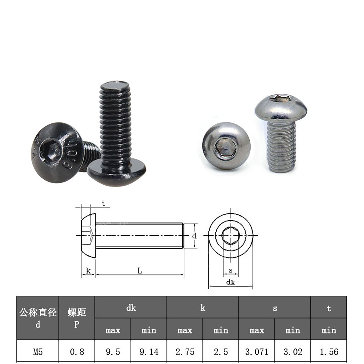 2020 Connettore di profilo in alluminio set angolare angolare + 20 Serie M5 M5 T-Slot Dats + M5x8mm Capsocch