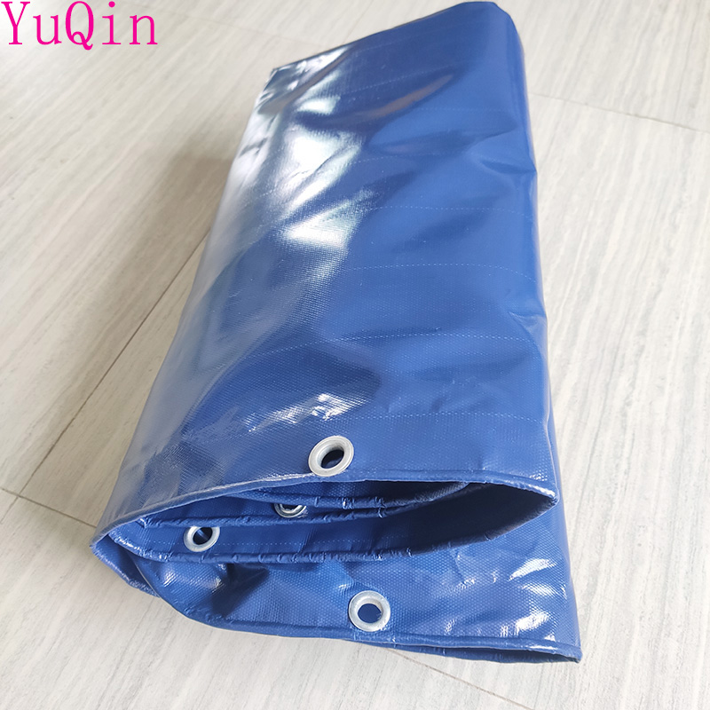 Small-scale PVC Tarpaulin Tank Thick Round Fish Farming Pond Circular reservoir Swimming Pool