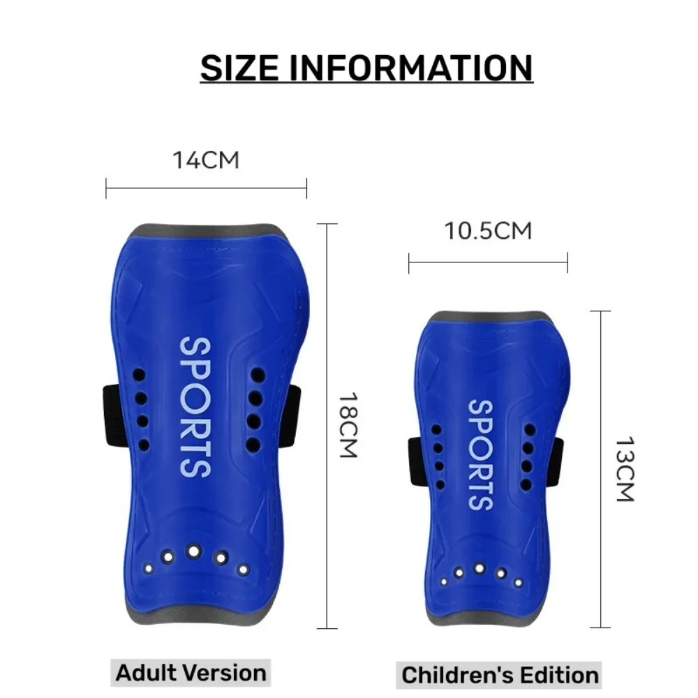 di alta qualità bambini Soccer Shin Guard Bambini Crash Protect Protector Gamba maniche le gambe Adolescenti che allenano la protezione delle gambe