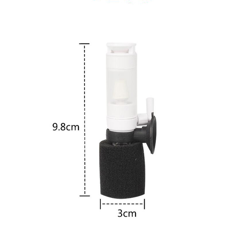 Air Compressor Oxygen Increase Air Pumps Fish Tank Submersible Filter Pump Internal Aquarium Filter Pump Pet Supplies