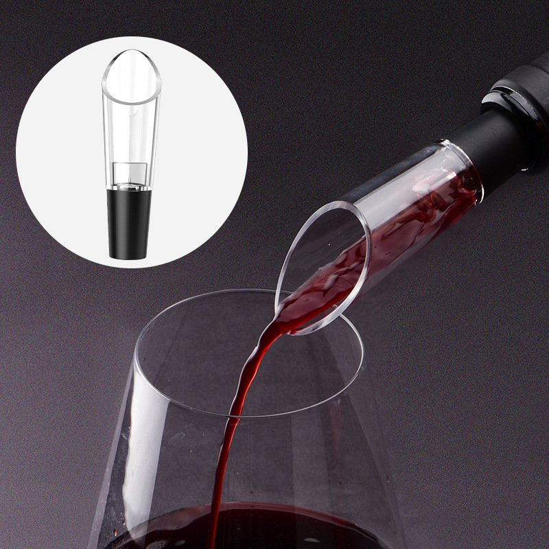 Elektrische wijnflesopener Automatische rode wijn kurkentrekker Oplaadbare wijnopener met oplaadbar keukengadgets