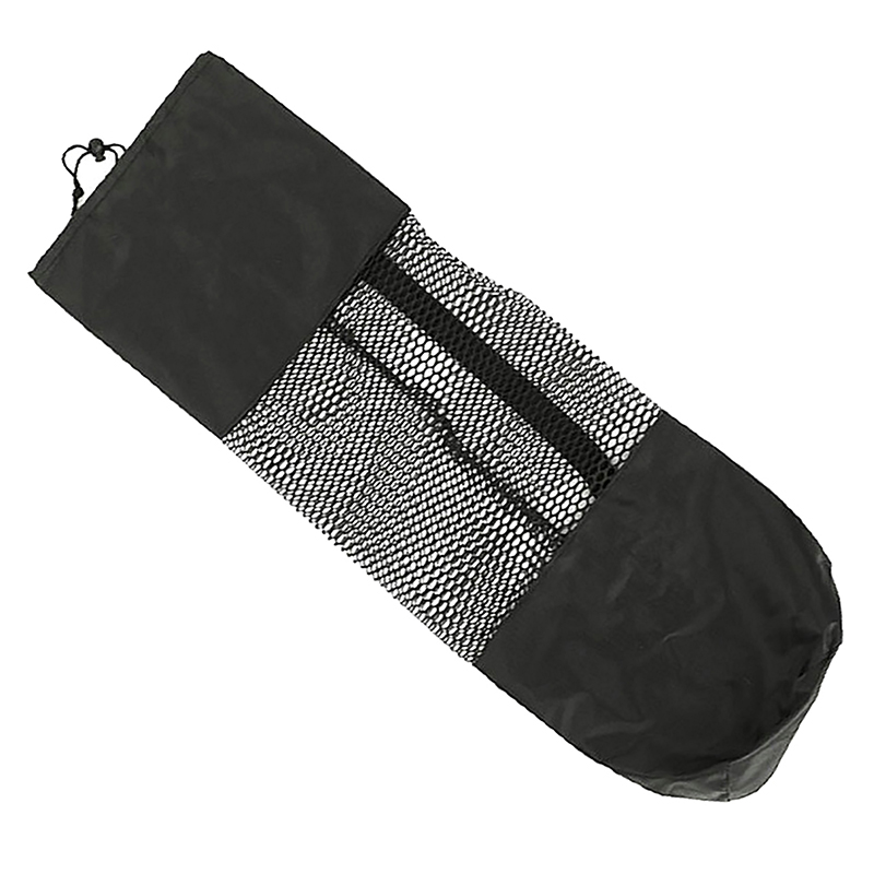 йога коврик сетчатой сетка сгущенная оксфордская ткань карманная йога матовая сетчатая сумка рюкзак удобный сетчатый коврик для хранения йоги
